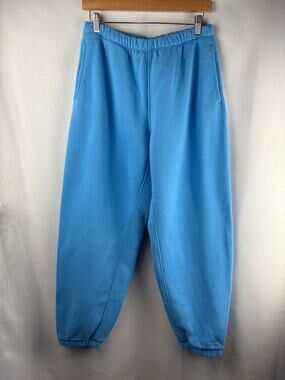 Women’s LuluLemon Medium Sky Blue Sweatpants